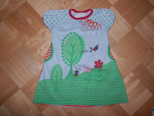 Phister & Philina oblekica, 2-3, 7€
