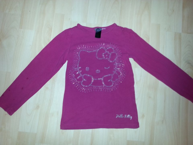 Majčka Hello Kitty 110, 4€