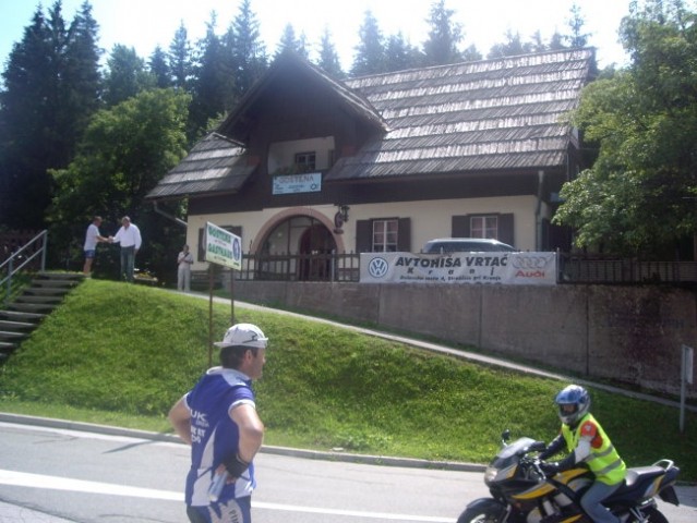 Maraton Alpe, Kamnik 08.07.2007 - foto