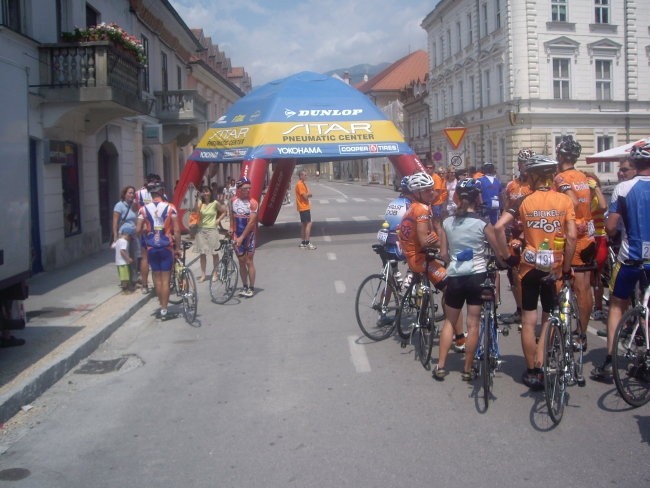 Maraton Alpe, Kamnik 08.07.2007 - foto povečava