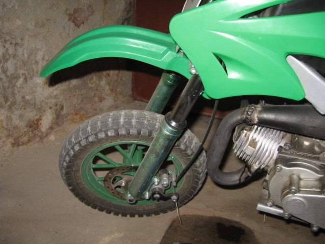 Minimoto - foto