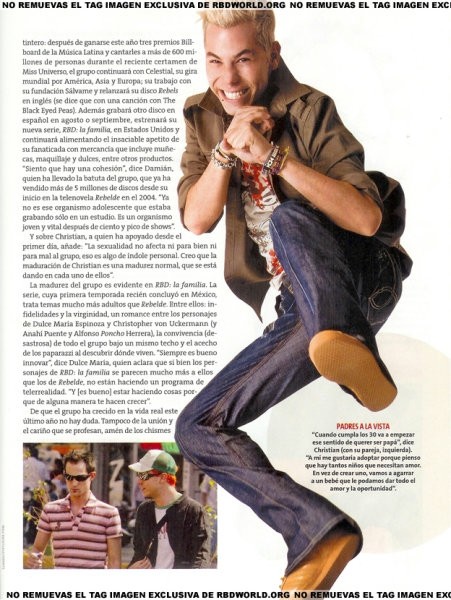 RBD - foto