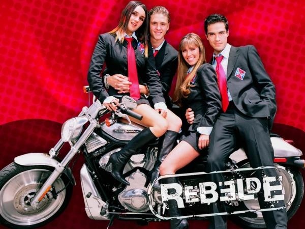 Rebelde - foto