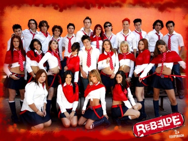 Rebelde - foto