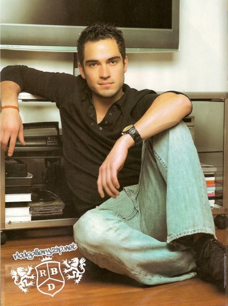 Alfonso Herrera - foto