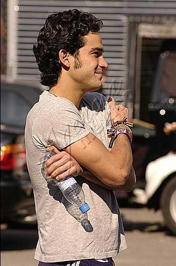 Alfonso Herrera - foto