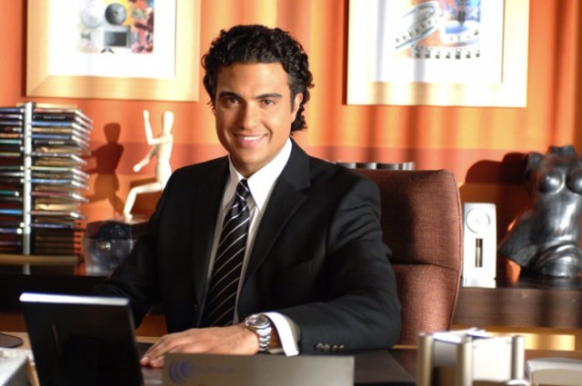 Jaime Camil - foto