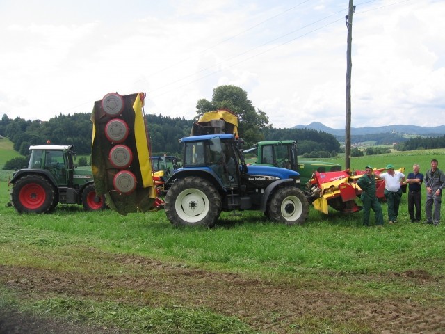 Predstavitev traktor forum - foto