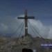 Križ na velikem Kaninu 2587 m