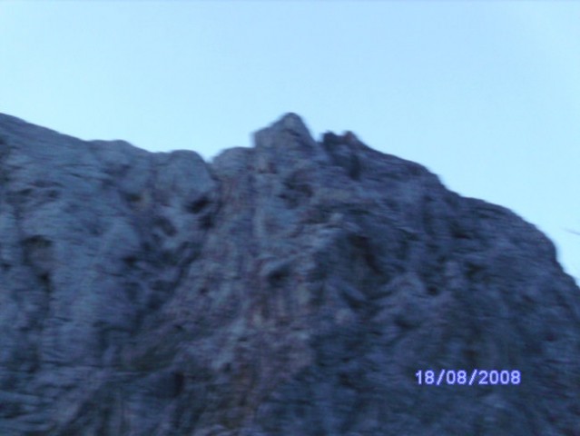 PRISOJNIK-KRIŠKI P.-TRIGLAV 18-20.08.08 - foto
