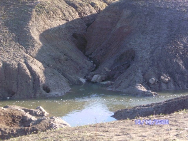 Cerkniško jezero 19.10.2008 - foto