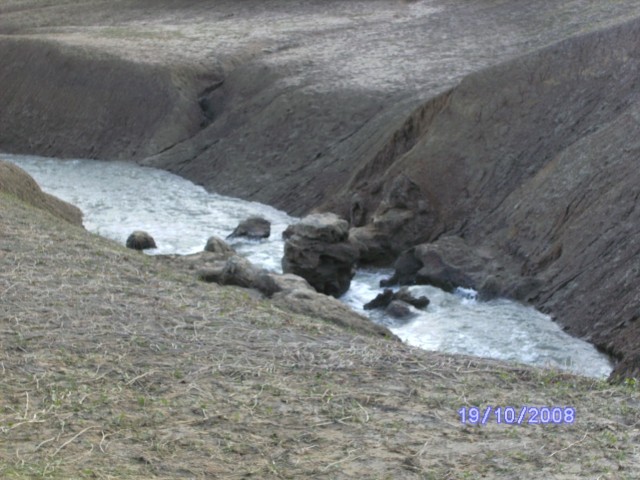 Cerkniško jezero 19.10.2008 - foto