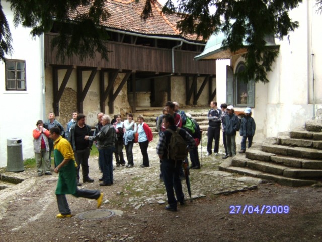 Vikrče-Šmarna gora 27.04.09 - foto