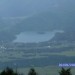 Blejsko jezero iz Robleka
