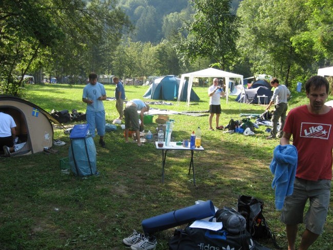 Nadiža Footbag NetCamp 14. - 18. julij - foto povečava