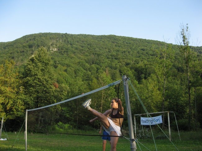 Nadiža Footbag NetCamp 14. - 18. julij - foto povečava