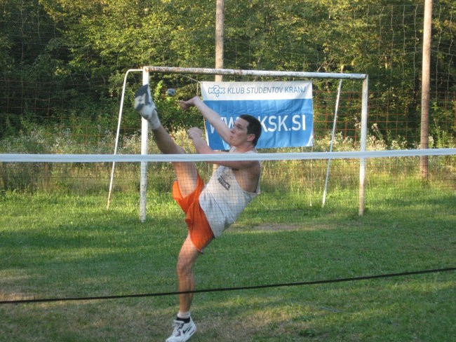 Nadiža Footbag NetCamp 14. - 18. julij - foto povečava