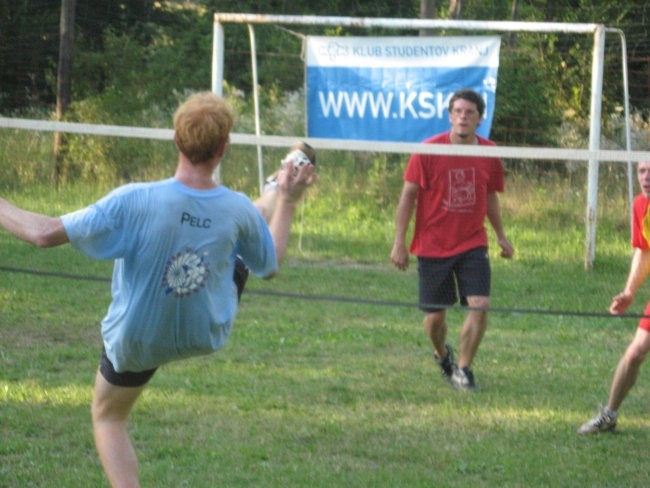 Nadiža Footbag NetCamp 14. - 18. julij - foto povečava