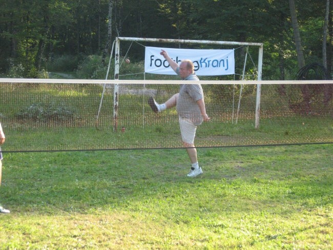 Nadiža Footbag NetCamp 14. - 18. julij - foto povečava