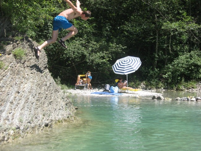 Nadiža Footbag NetCamp 14. - 18. julij - foto povečava