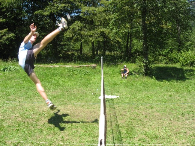 Nadiža Footbag NetCamp 14. - 18. julij - foto povečava