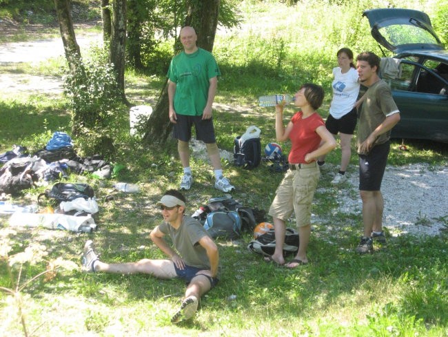 Nadiža Footbag NetCamp 14. - 18. julij - foto povečava