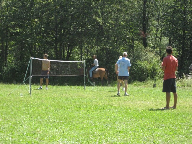 Nadiža Footbag NetCamp 14. - 18. julij - foto povečava