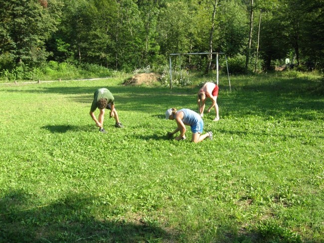 Nadiža Footbag NetCamp 14. - 18. julij - foto povečava