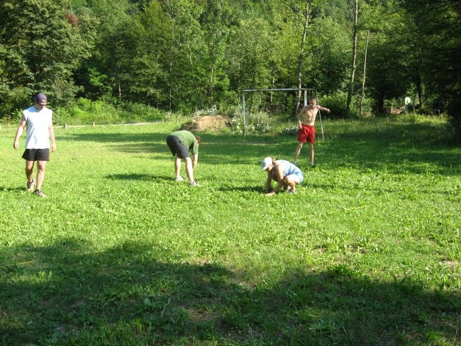 Nadiža Footbag NetCamp 14. - 18. julij - foto povečava