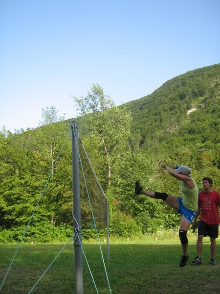 Nadiža Footbag NetCamp 14. - 18. julij - foto povečava