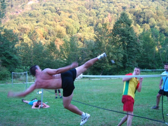 Nadiža Footbag NetCamp 14. - 18. julij - foto povečava