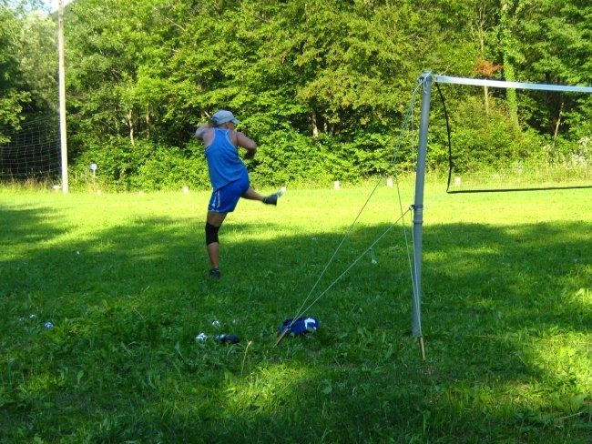 Nadiža Footbag NetCamp 14. - 18. julij - foto povečava