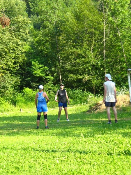 Nadiža Footbag NetCamp 14. - 18. julij - foto povečava