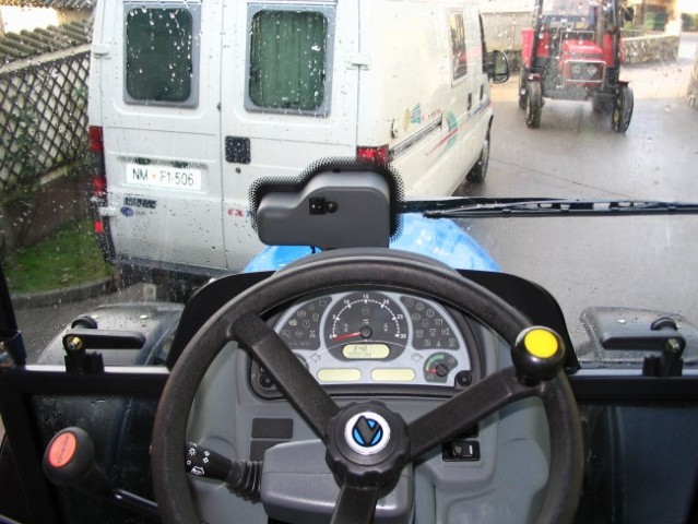 Landini alpine 75 - foto