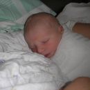 Prvič sem zaspal pri mamici
07.07.2007