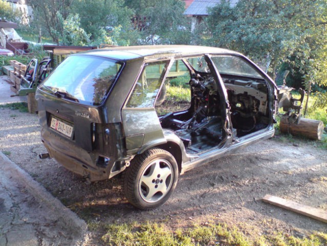 Fiat Tipo sedicivalvole - foto