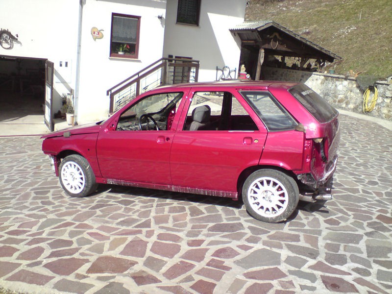 Fiat Tipo sedicivalvole - foto povečava