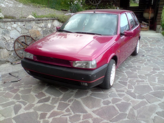 Fiat Tipo sedicivalvole - foto