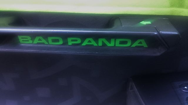 Panda - foto