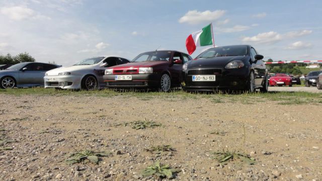 Motore Italiano 2015 - foto
