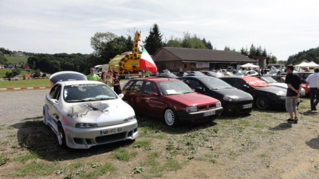 Motore Italiano 2015 - foto