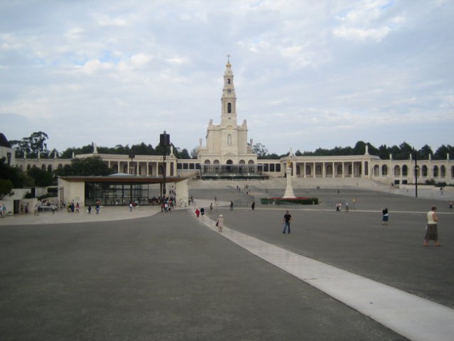 Romarsko središče Fatima