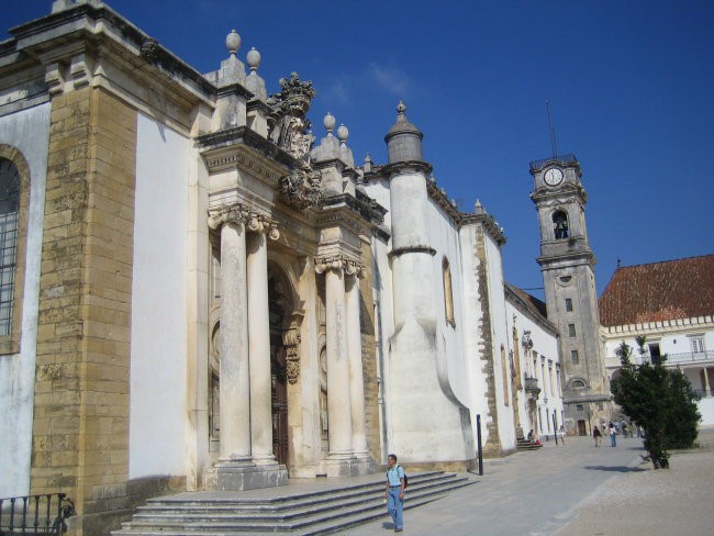 Coimbra, portugalski Oxford