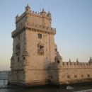 Torre de Belem, Vasco da Gama je tu začenjal svoja morska osvajanja...