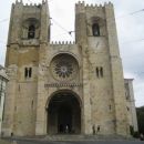 še ena gotska katedrala, Lizbona