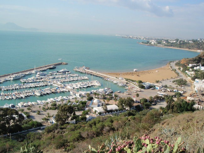 Tunizija - Hammamet 08 - foto povečava