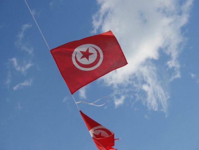 Tunizija - Hammamet 08 - foto