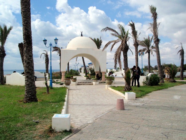 Tunizija - Hammamet 08 - foto povečava