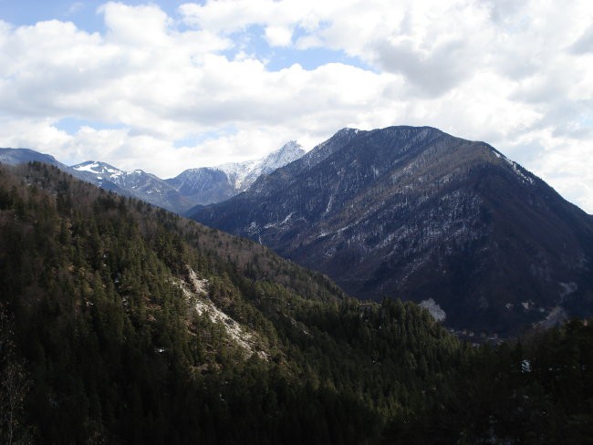Kriška gora  &  Storžič .