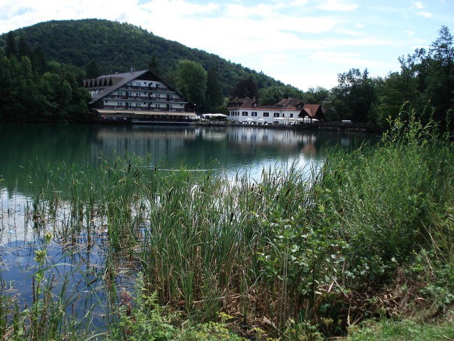 preddvorsko jezero